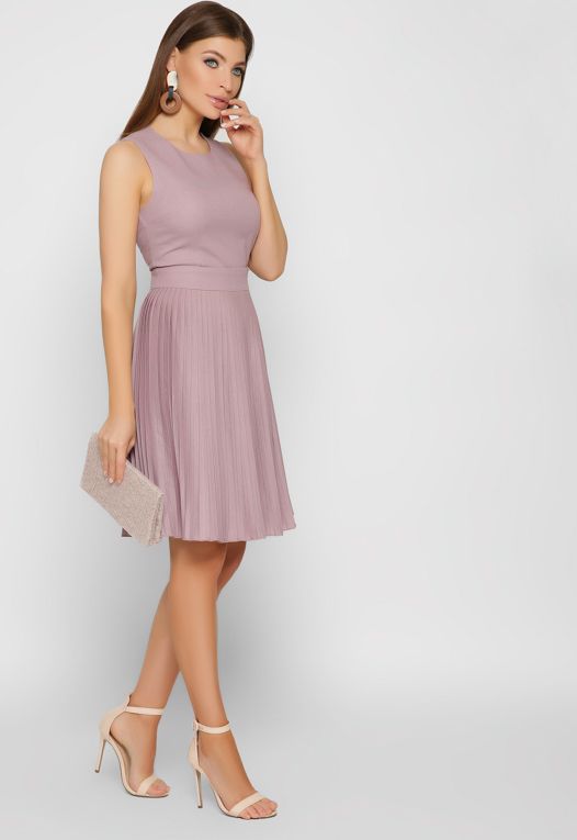 Платье KP-10338-21 (розовый)