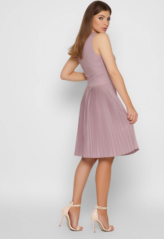 Платье KP-10338-21 (розовый)
