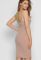 Сукня KP-10344-25 (пудра)