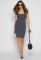 Сукня KP-10344-35 (джинсовий)