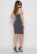 Сукня KP-10344-35 (джинсовий)