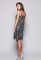 Сукня KP-5696-20 (срібний)