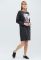 Платье KP-5808-35 (черный)