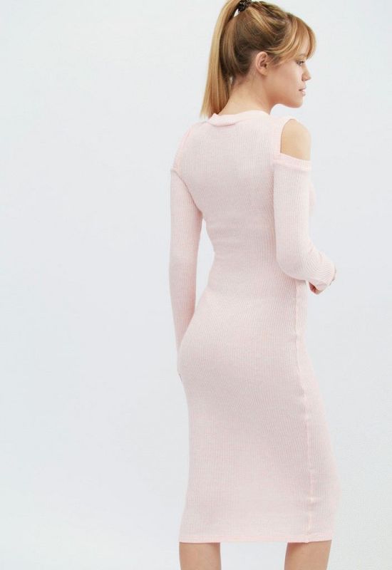 Платье KP-5875-15 (розовый)