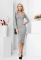 Платье KP-5875-29 (серый)
