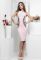 Платье KP-5881-15 (розовый) Платье KP-5881-15 (розовый)