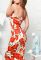 Сукня KP-5895-10 (червоний)