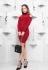 Сукня KP-5924-16 (червоний)