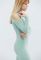 Сукня KP-5924-7 (м'ятний)