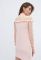 Платье KP-5931-27 (персиковый) Платье KP-5931-27 (персиковый)