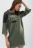 Сукня KP-5995-1 (хакі)