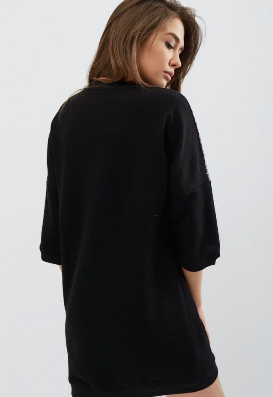Платье KP-5995-8 (черный)