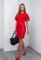Платье КР-10029-14 (красный)
