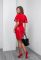 Платье КР-10029-14 (красный)