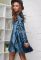 Платье КР-10077-24 (темно-синий) Платье КР-10077-24 (темно-синий)