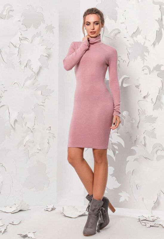 Сукня КР-10078-21 (рожевий)
