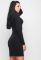 Платье КР-10078-8 (черный)