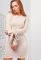 Сукня КР-10083-10 (бежевий)