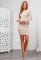 Сукня КР-10083-10 (бежевий)