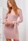 Платье КР-10083-15 (светло-розовый)