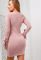 Платье КР-10083-15 (светло-розовый)