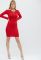 Сукня КР-10086-14 (червоний)