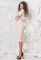 Платье КР-10088-10 (пудра)