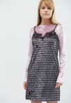 Платье КР-10089-15 (розовый) Платье КР-10089-15 (розовый)