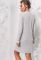 Сукня КР-10093-4 (сірий)