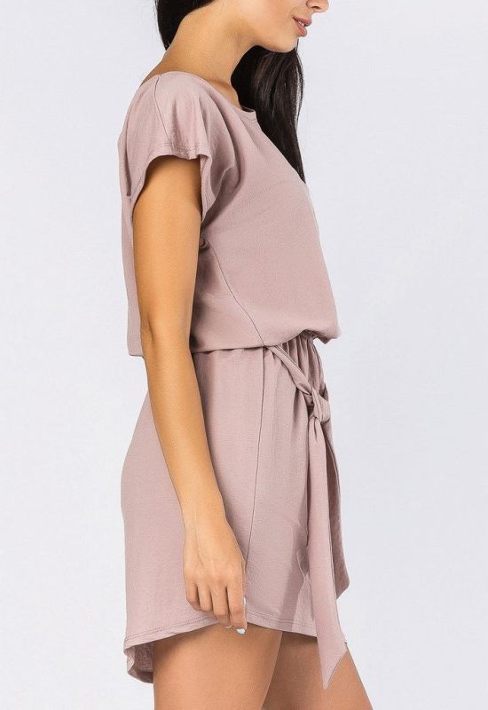 Платье КР-10168-21 (розовый)
