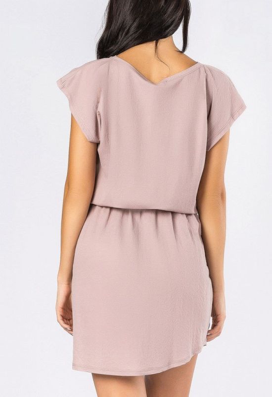 Платье КР-10168-21 (розовый)