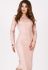 Сукня КР-10173-25 (пудра)