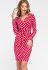 Платье КР-10176-9 (малиновый)