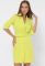 Сукня КР-10178-12 (зелений)