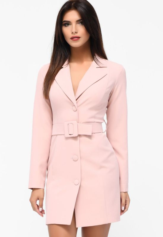 Платье КР-10178-21 (розовый)