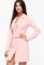 Платье КР-10178-21 (розовый)