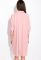 Сукня сорочка в стилі Casual 120PUR224 (пудра)