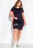 Сукня спортивна 120PMA1635 (темно-синій)