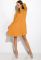 Сукня-туніка 317F054 (світло-гірчичний)