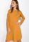 Сукня-туніка 317F054 (світло-гірчичний)
