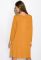 Сукня-туніка 317F054 (світло-гірчичний)
