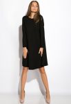 Сукня-туніка 317F054 (чорний)