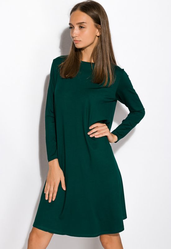 Сукня-туніка 317F054 (зелений)