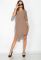 Сукня-жакет 136P620 (капучіно)