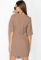 Сукня-жакет 136P620 (капучіно)