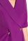 Платье-жакет 136P620 (сиреневый)