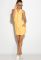 Платье женское 120P011-1 (желтый)