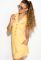 Платье женское 120P011-1 (желтый)