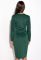 Сукня жіноча 120P067-3 (зелений)
