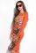 Платье женское 120P067-5 (терракотовый)